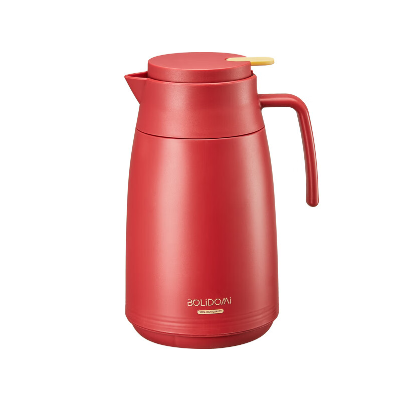 【太保形象品】玻礼多蜜 橙意保温壶 热水壶W-CY/L1H