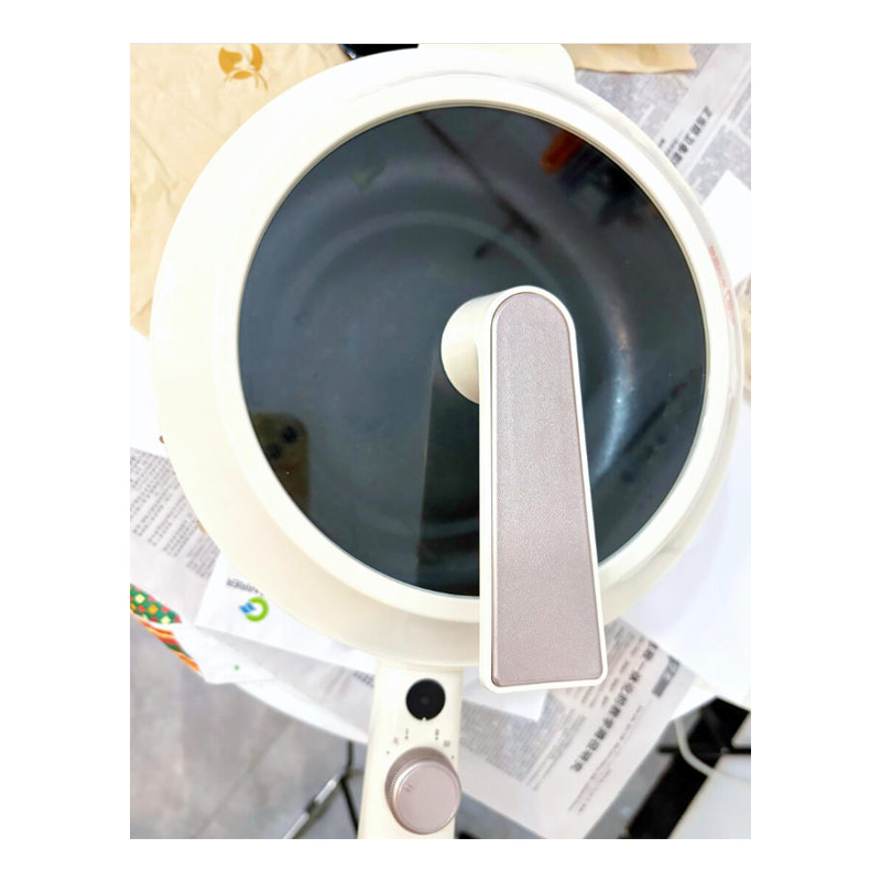 美的（Midea）料理锅多功能电煮锅 3.5L HCG2571