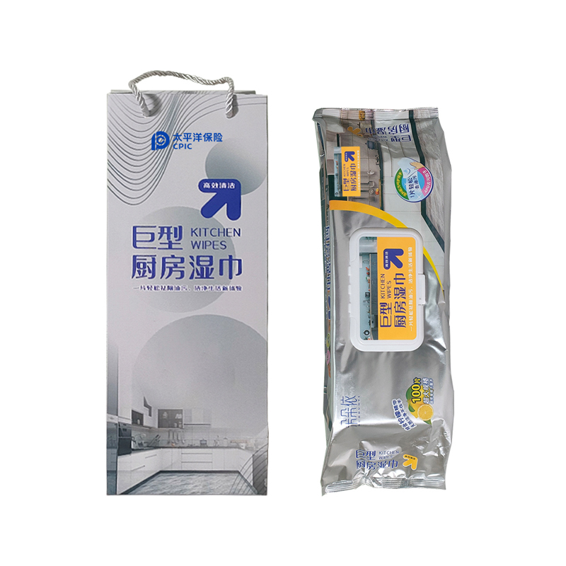 朵朵依  DDY-8535 巨型厨房湿巾 100抽 计价单位:提