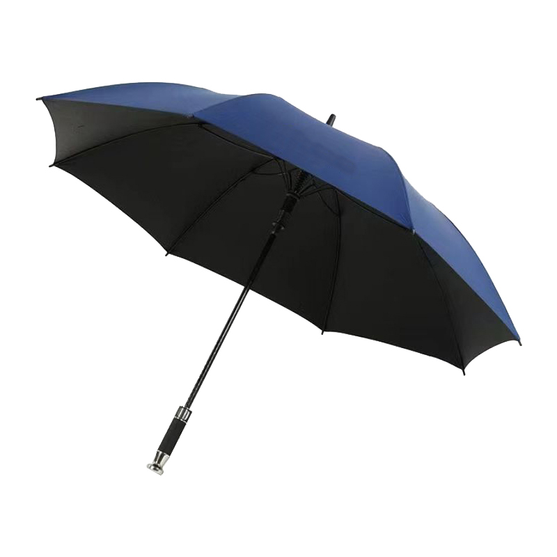 三鹰 107 商务直柄伞 蓝色 计价单位:把