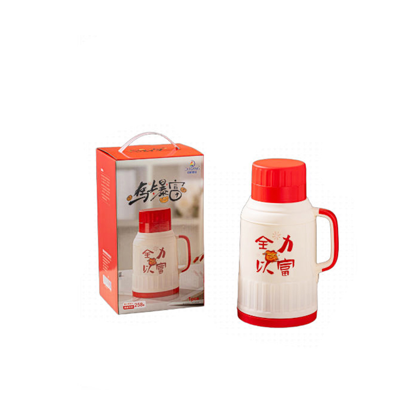 启航雅居 QIHANG MSBFBWH-L1 马上暴富保温壶 计价单位:个